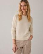 Summum Raglan Sleeve Sweater
