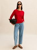 Emme Alpe Sweater in Red image