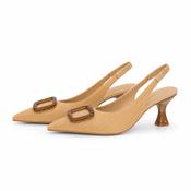 Lodi Kaos Slingback in Beige image