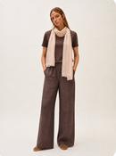 Emme Feltro Scarf in Pink Lurex image