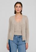 Dea Kudibal Barbro Twin-Set in Gold