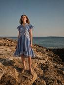 Devotion Twins Lull dress in Light Blue image