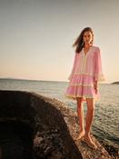 Devotion Twins Nerida Dress in Pink image