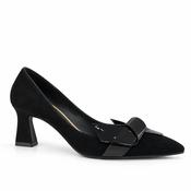 Lodi Court Shoes in Balck image