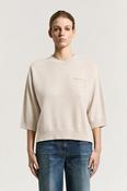 Peserico Cashmere and Lurex Sweater