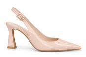 Lodi Naplack High-Heels in Nude image