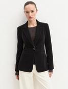 Emme Fresia Blazer in Navy image