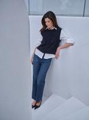Mosh Mosh Aymen Deluxe Jeans in Blue image