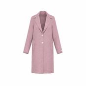 Emme Esodo Coat in Pale Rose image