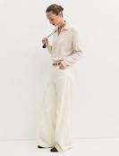 Emme Donata Sweater in Ivory