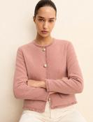 Emme Angolo Jacket in Peony image