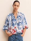 Emme Eden Shirt in Multicolor Blu image