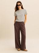Emme Fervida T-Shirt in Navy image
