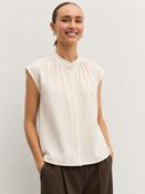 Emme Saio Blouse in White image