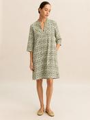 Emme Esedra Dress in Perwinkle Blue image