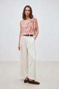 Suncoo Lyoris Blouse in Rose image
