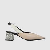 CHISTA DUBAY NUDE/COTTON/NERO image