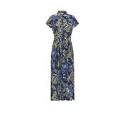 Emme Panino Dress in Navy Floral image