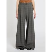 Marella Scarena Trousers in Grey Check image