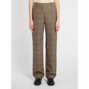 Marella Sonorata Trousers in Turtledove Galles image