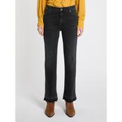 Marella Crop Jeans in Black image