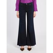 Marella wlcrop Jeans in Midnight Blue image