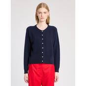 Marella Manto Cardigen in Navy