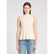 Marella Rapace Top in Cream image