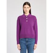 Marella Orma Sweater in Purple