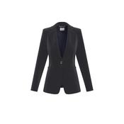 Emme Fresia Blazer in Navy