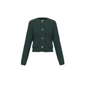 Emme Film Cardigan in Green