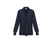 Emme Aggravi Blouse in Navy