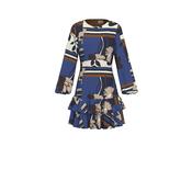Emme Cambra Dress in Ocean Floral image