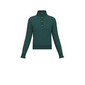 Emme Monde in Dark Green