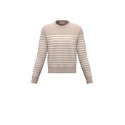 Emme Laccio Sweater in in Beige