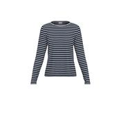 Emme Mora T-Shirt in Midnight Blue