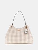 Guess Mirema Woven Shopper image