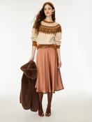 iBlues Orafo Skirt in Saffron image