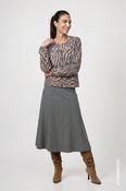 Monari Printed Cardigan image