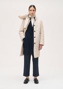 Rosso35 Taupe Coat