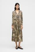 Marella Angleo Leopard Print Dress image