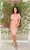 SALE Teresa Ripoll 1743 Dress WAS 1260 NOW 250 in Clare