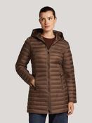Reset Kyoto Padded Jacket in Chestnut image