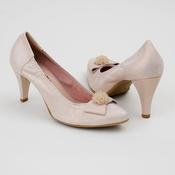 Le Babe High Heel in Luce Phard