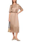 Marc Cain Midi Satin Dress