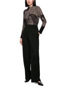 Marc Cain Washington Wide-Fit Trousers