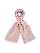MarcCain Classic Scarf in Chalk Pink image