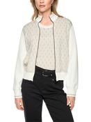 MarcCain 'Knitted in Germany' Cardigan in Beige