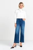 Rich &amp; Royal Culotte Forever Jeans