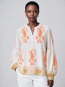 Herzens Blouse 6059 in Multi